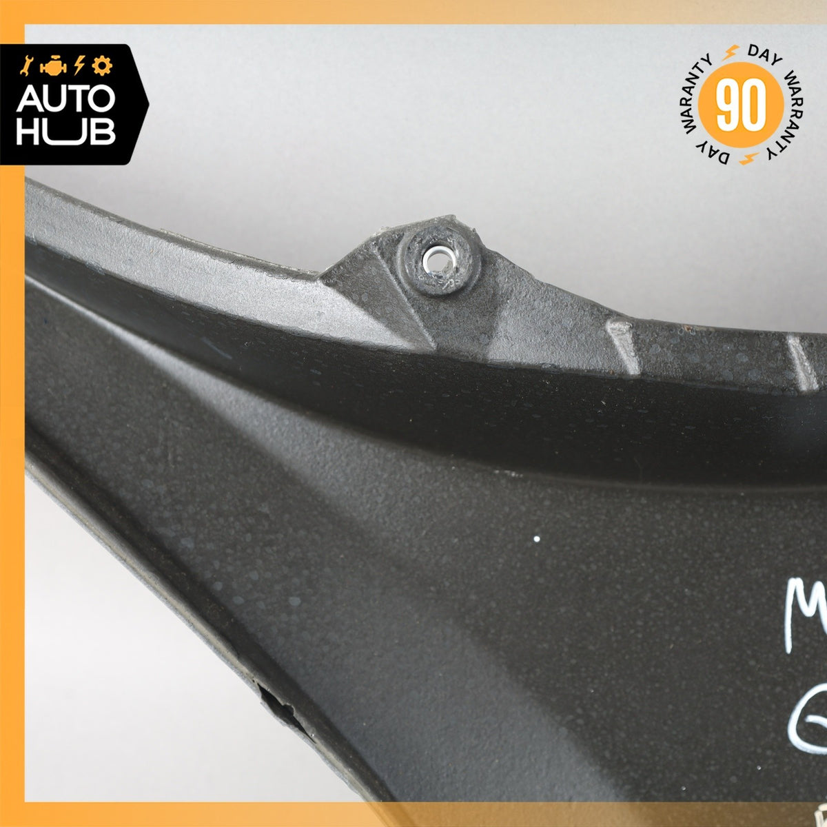 02-07 Maserati M138 Coupe 4200 Interior Quarter Lower Panel Trim Right Side OEM - photo 14