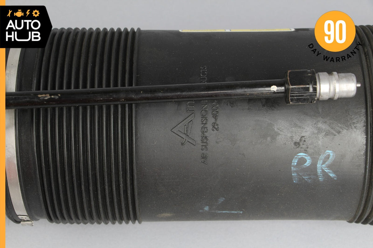 03-06 Mercedes R230 SL500 SL600 Rear Right Hydraulic Shock Strut Absorber Arnott - photo 5