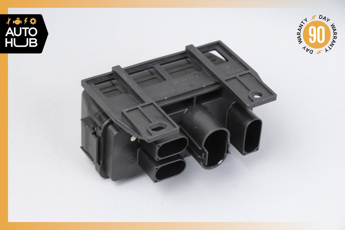 00-06 Mercedes W220 S55 AMG S500 CL55 AMG Front Relay Fuse Box 2205400050 OEM - photo 7