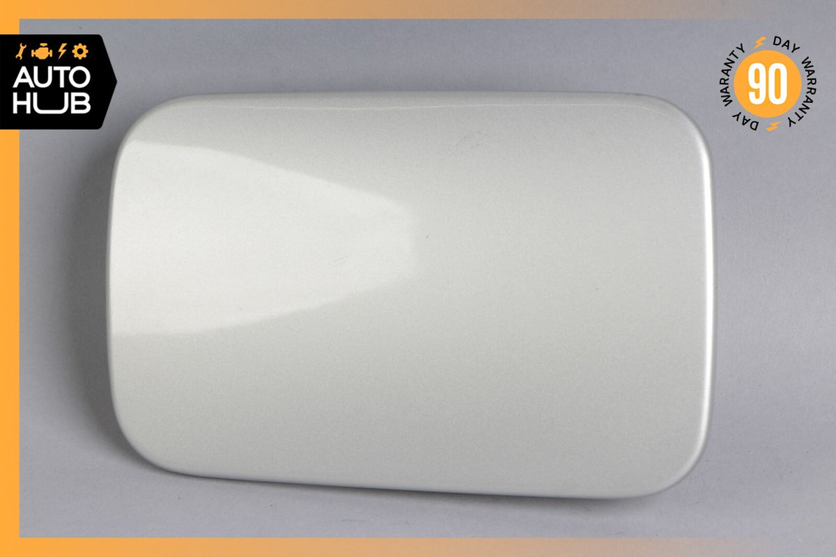 90-02 Mercedes R129 SL500 500SL SL600 Fuel Gas Tank Door Lid Cover OEM - photo 1