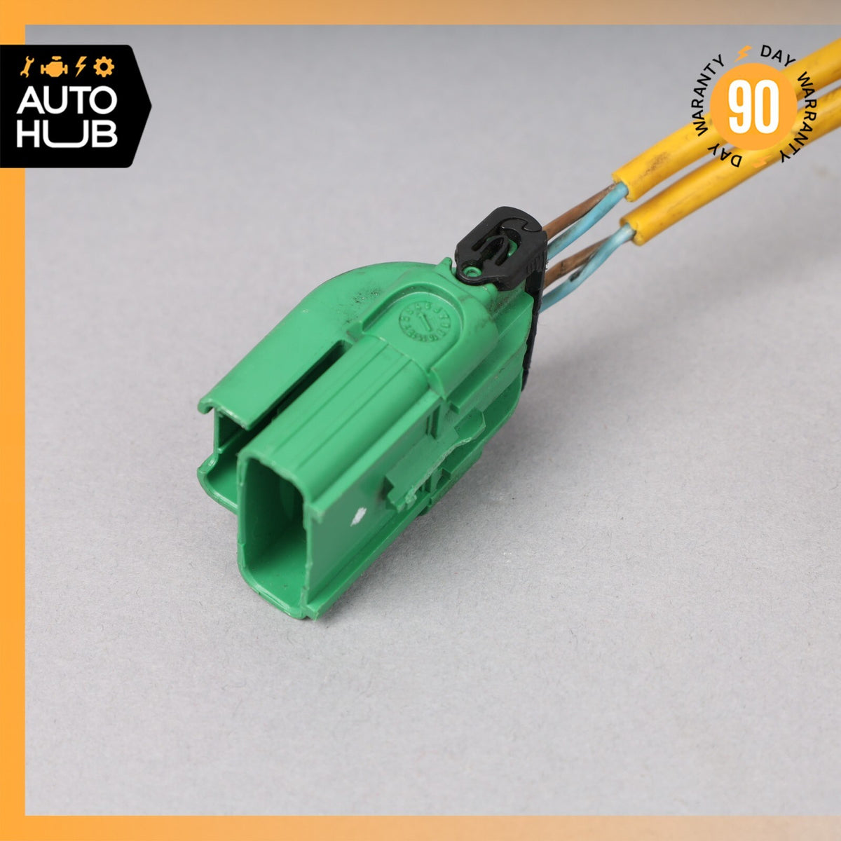 08-12 Maserati GranTurismo M145 Right Passenger Dash Airbag Wiring Harness OEM - photo 9