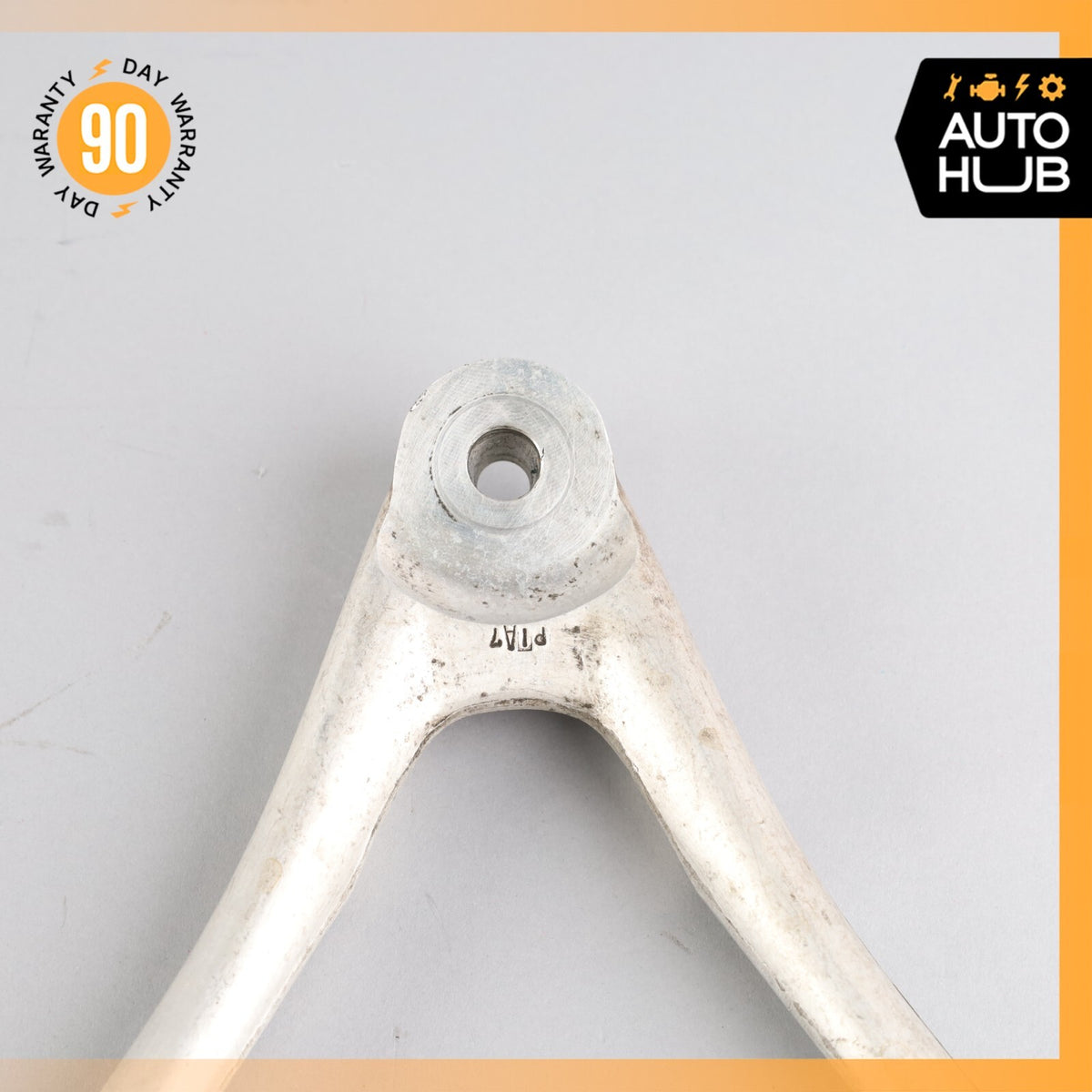 04-13 Cadillac XLR Front Right Passenger Side Upper Control Arm 10356431 OEM - photo 4