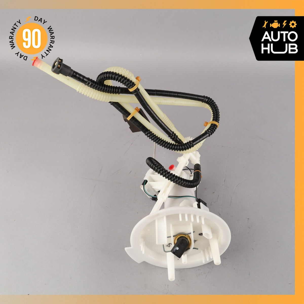 12-14 Mercedes W204 C250 M271 Left Side Fuel Pump Level Sending Unit OEM 78k - photo 7