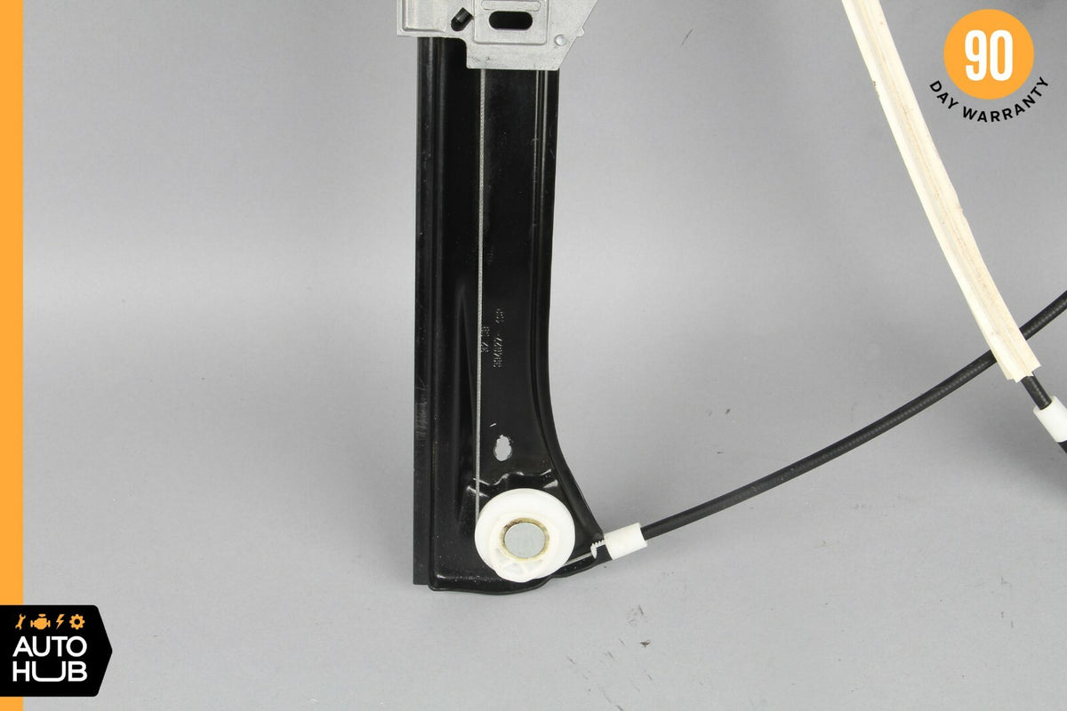 07-13 Mercedes W221 S400 S600 Window Regulator Motor Front Left Driver Side OEM - photo 5