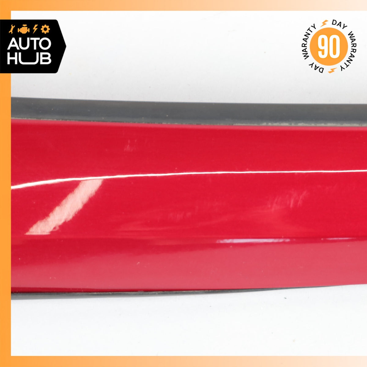 04-09 Cadillac XLR Front Right Passenger Windshield A Pillar Molding Cover OEM - photo 3