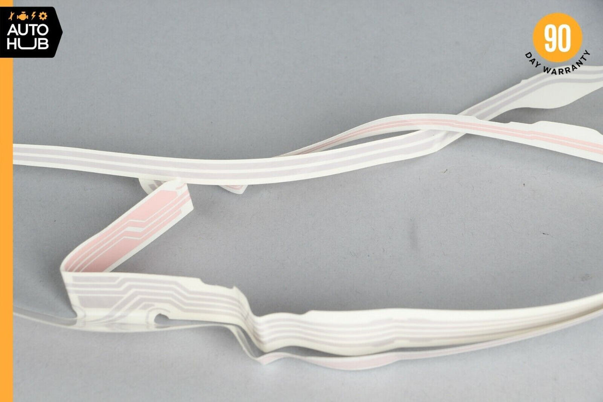 03-09 Mercedes W211 E350 E320 E500 Front Right Door Wire Harness 2115400106 OEM - photo 4