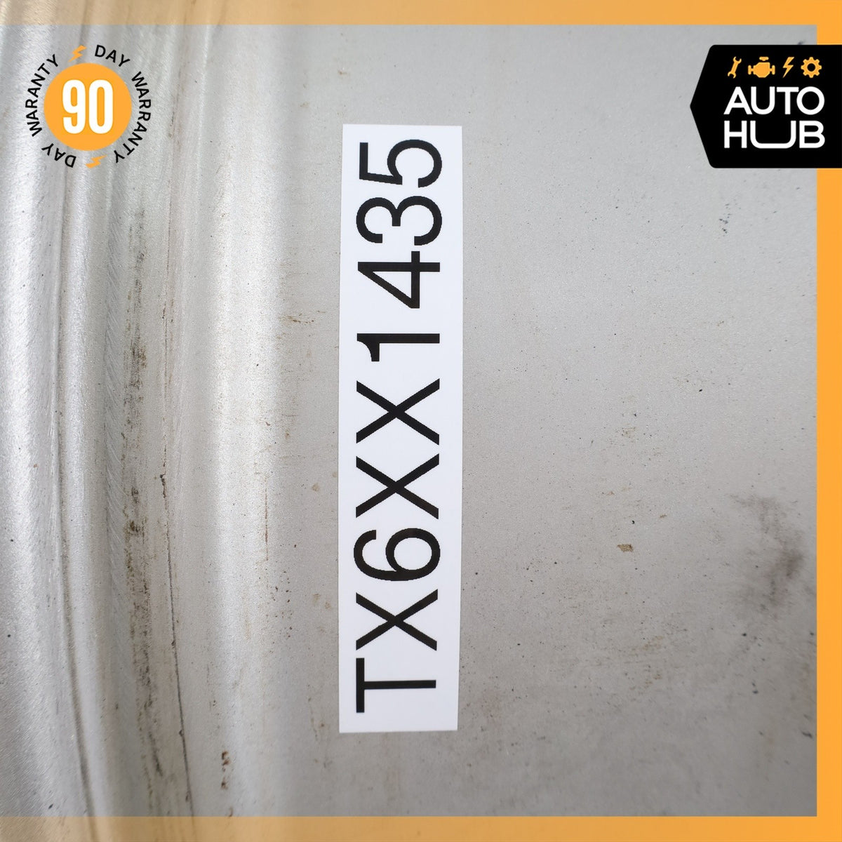 Audi FY Q5 8 x 20 20" Factory Wheel Rim Silver 80A601025AE OEM - photo 17