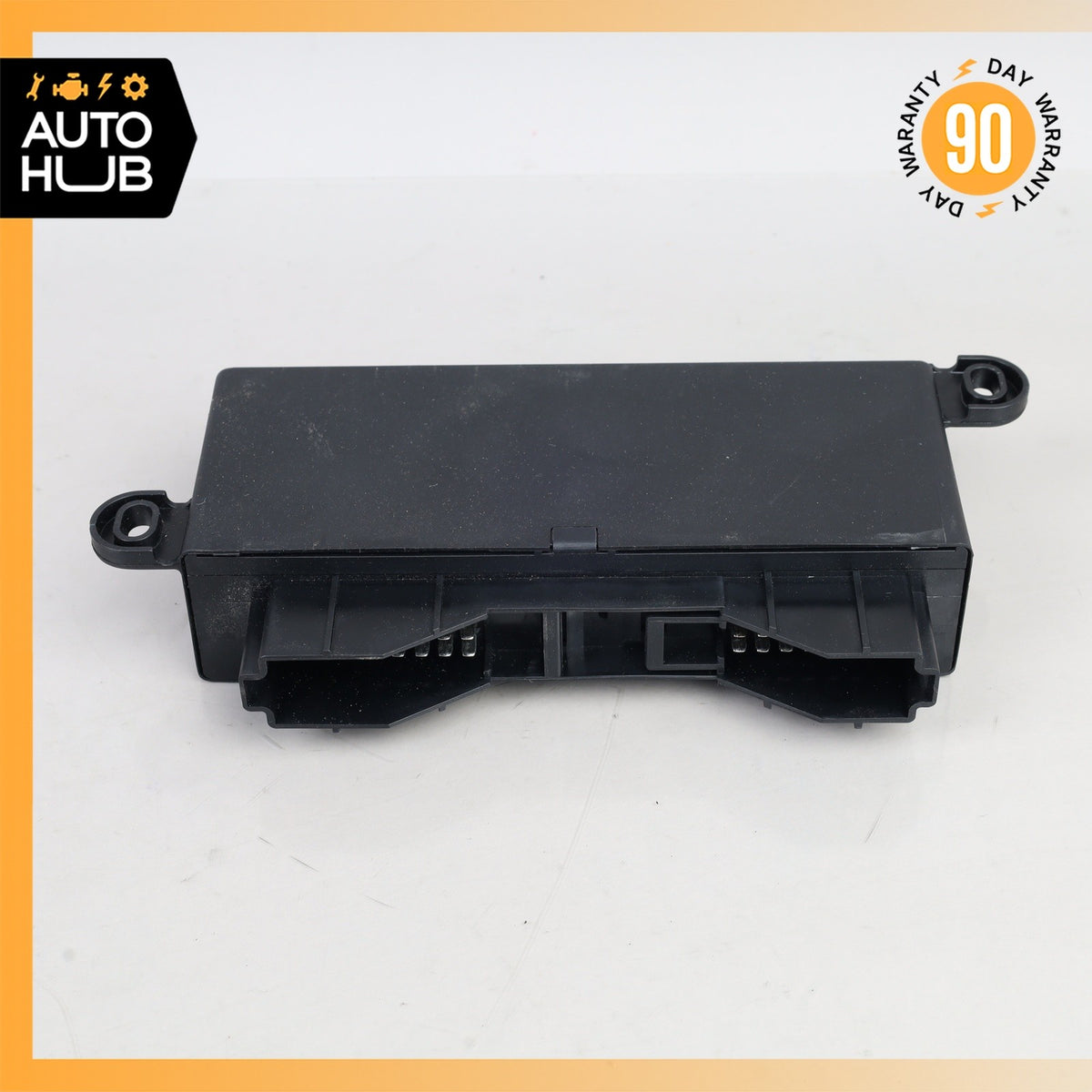 00-06 Mercedes W215 CL55 AMG CL500 Rear Window Regulator Control Module OEM - photo 3