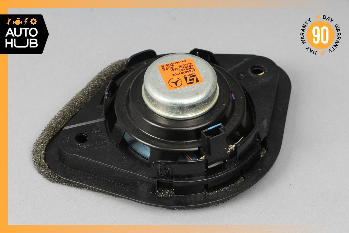 06-12 Mercedes X164 GL550 ML63 ML550 Door Tweeter Speaker Rear Left or Right OEM - photo 5