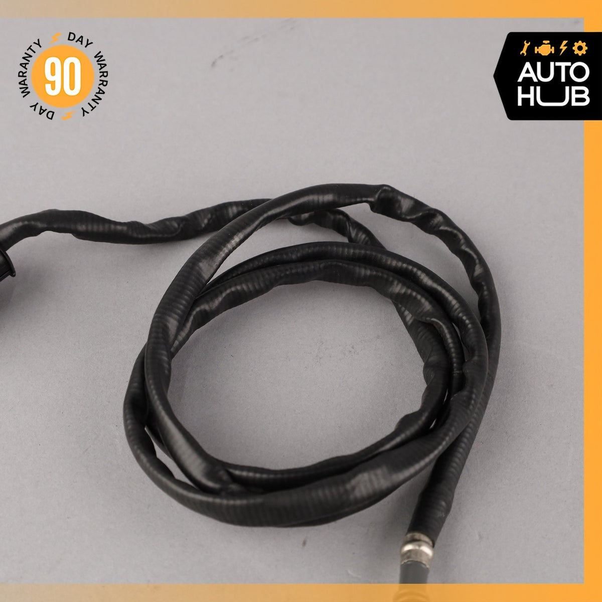 08-13 BMW E88 128i Engine Oxygen O2 Lambda Sensor Set OEM 89k - photo 5