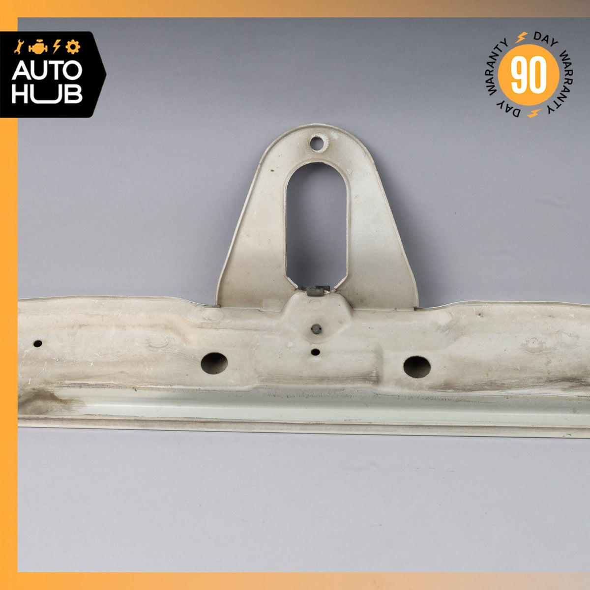 90-02 Mercedes R129 600SL SL500 500SL 300SL Upper Radiator Support Tie Bar OEM - photo 10