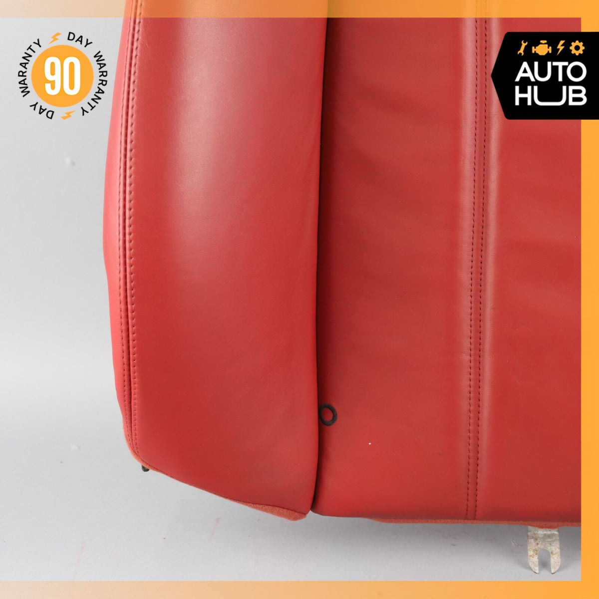 03-06 Bentley Continental GT Rear Right or Left Top Upper Seat Cushion OEM - photo 5