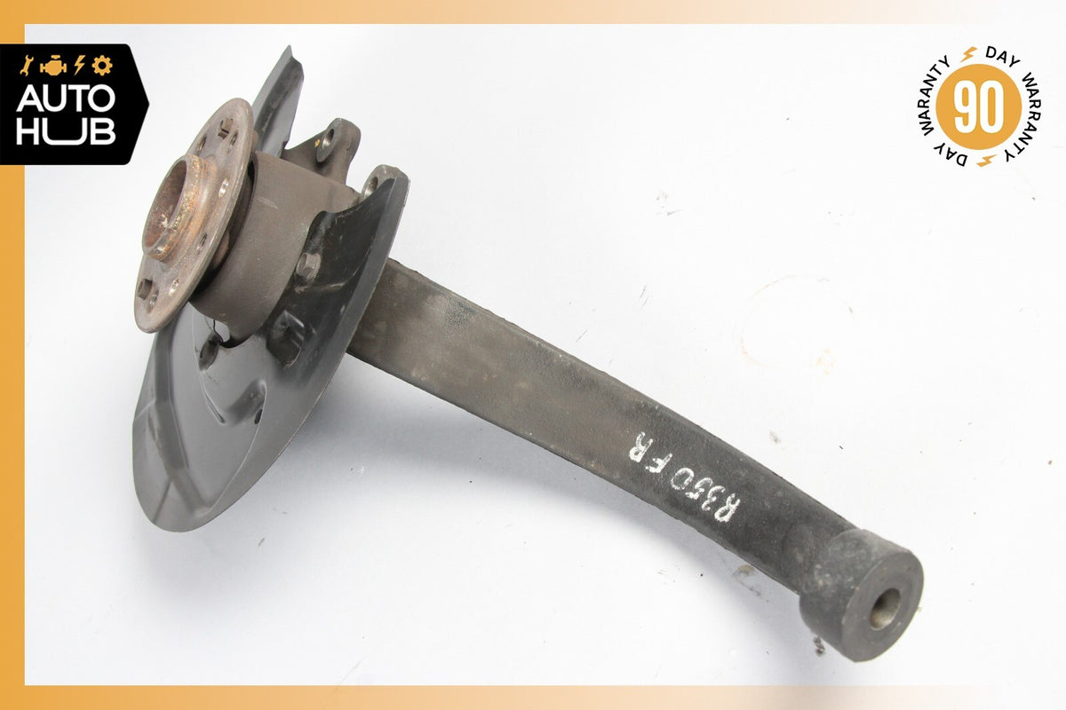 06-13 Mercedes W251 R350 R320 Front Right Passenger Side Spindle Knuckle Hub OEM - photo 6