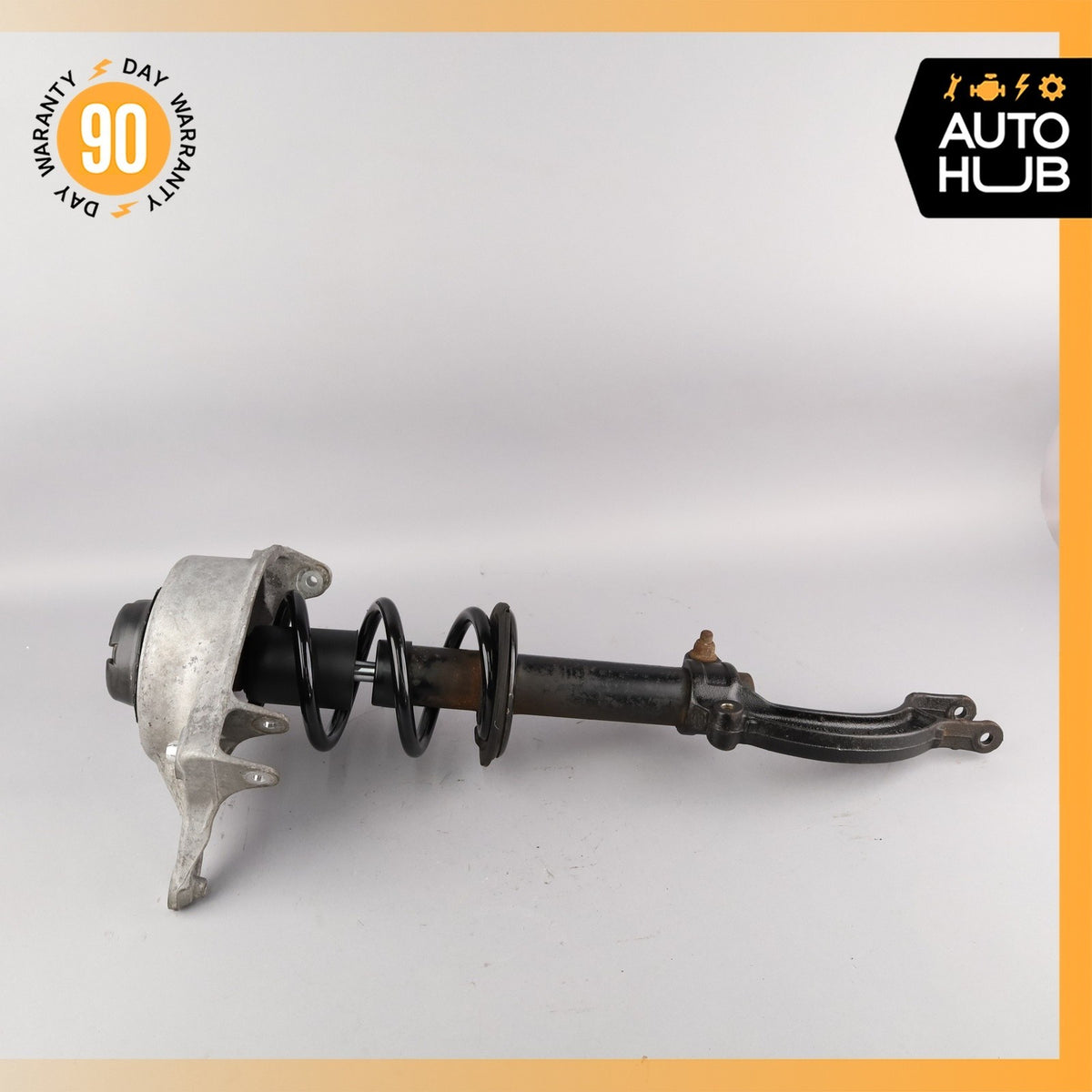 10-17 Audi B8 A5 S5 Front Right Shock Absorber Coil Spring Strut OEM - photo 7
