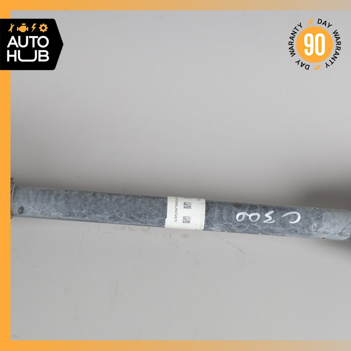 15-16 Mercedes W205 C300 RWD Rear Right Side Axle CV Half Shaft OEM 73k - photo 5