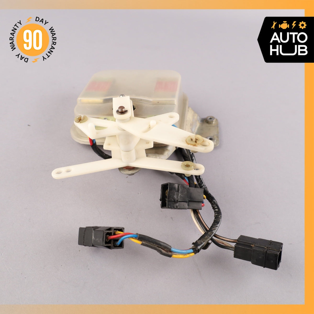 Rolls Royce Silver Spur Spirit Front Left Door Lock Solenoid Actuator OEM 40k - photo 8