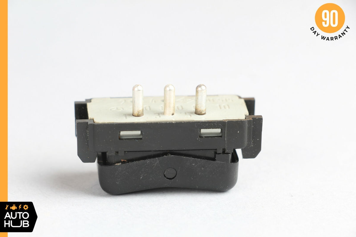 93-99 Mercedes W140 CL600 500SEC 600SEC Belt Feeder Switch Button 1408206410 OEM - photo 6
