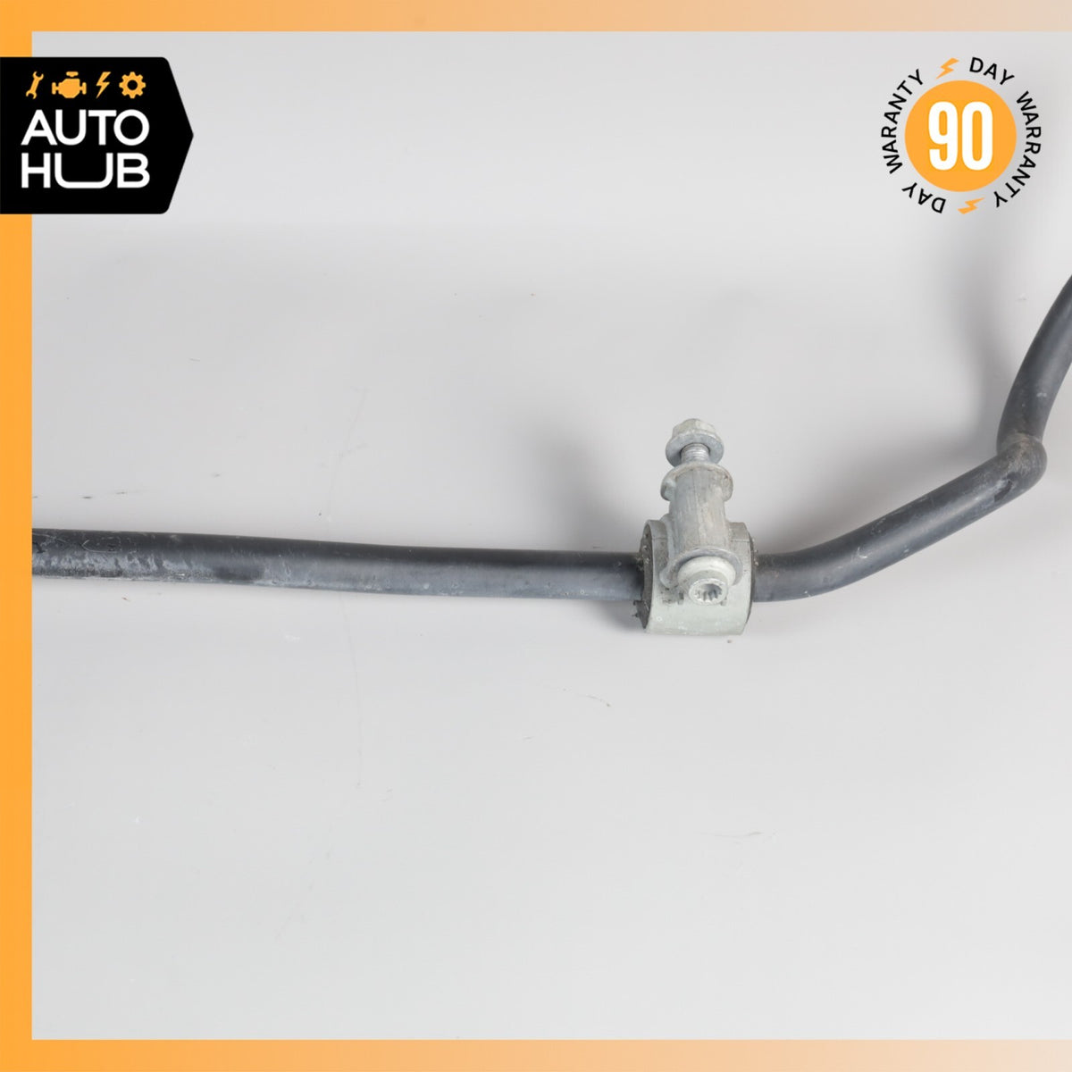 2016 Mercedes W212 E350 4Matic Rear Anti Roll Sway Bar Stabilizer OEM - photo 3
