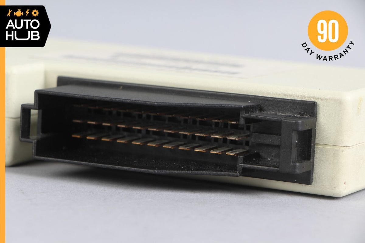 94-02 Mercedes R129 SL500 SL320 CL500 Anti Theft Key Alarm Control Module OEM - photo 3