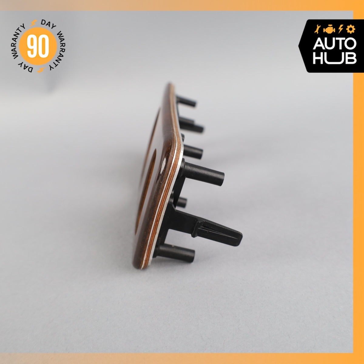 Mercedes W163 ML500 ML320 Rear Window Switch Climate Control Trim Bezel OEM - photo 11