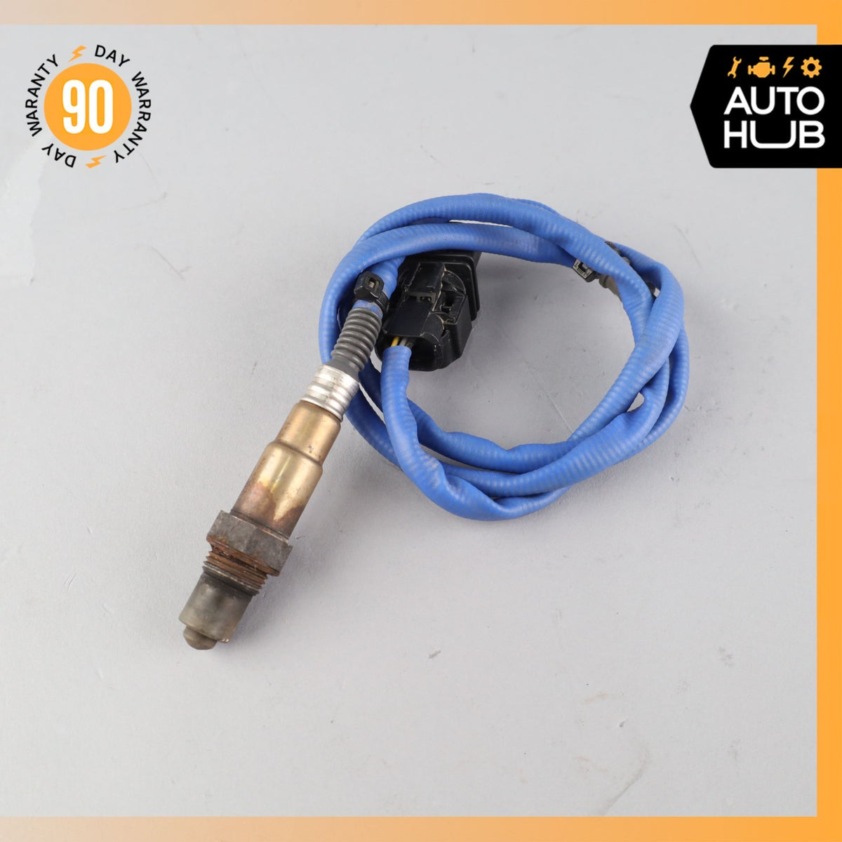 2010 Porsche Panamera 4S 970 Oxygen O2 Sensor Lambda OEM - photo 4