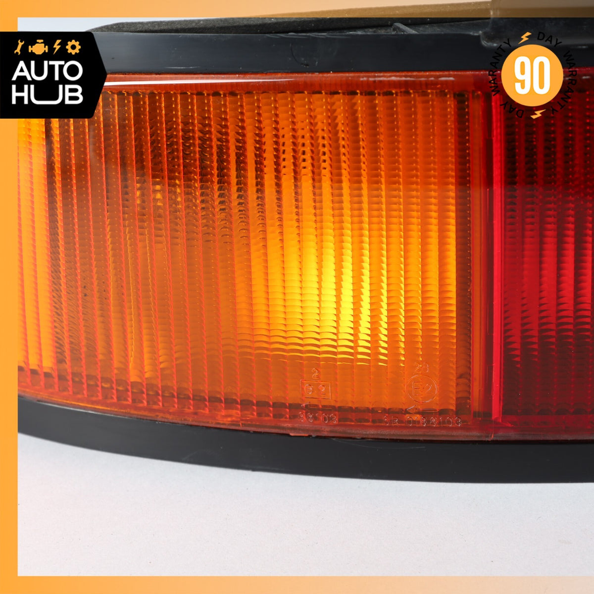97-04 Aston Martin DB7 Vantage Rear Left Driver Side Tail Light Lamp OEM 20k - photo 6