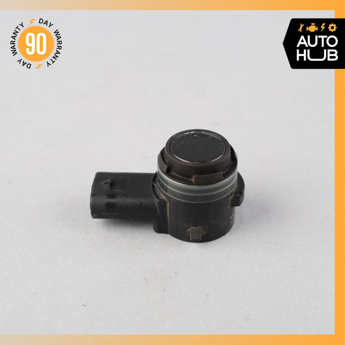 14-20 BMW F15 X5 X6 Front or Rear Bumper Ultrasonic Parking Sens 66209274427 OEM - photo 3