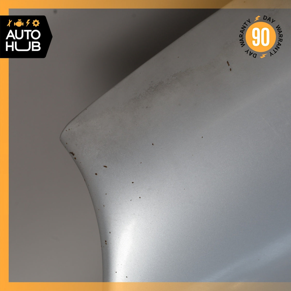 00-03 Mercedes W210 E430 E320 Left Driver Side Fender Assembly OEM - photo 12
