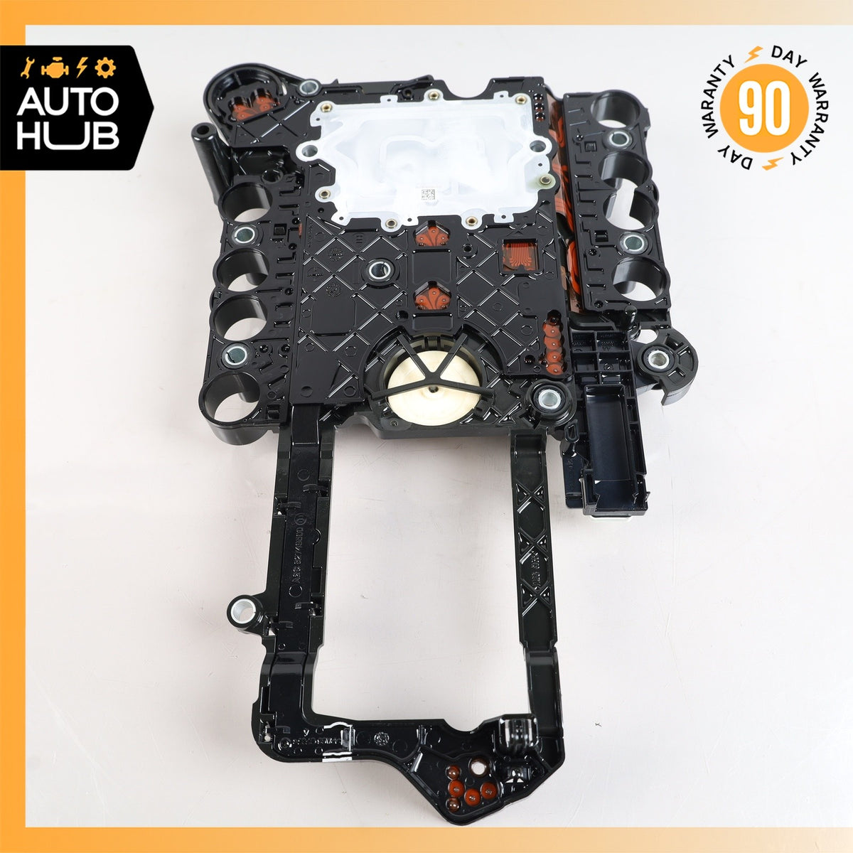 Mercedes W205 C300 S600 VGS4 722.9 7G Transmission Conductor Plate TCU OEM 57k - photo 14