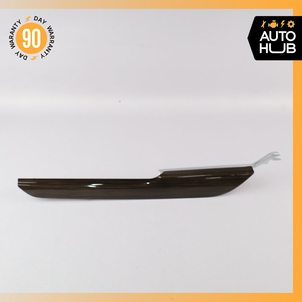 BMW G12 750Li Front Right Center Console Cover Panel Molding 51169301740 OEM - photo 1