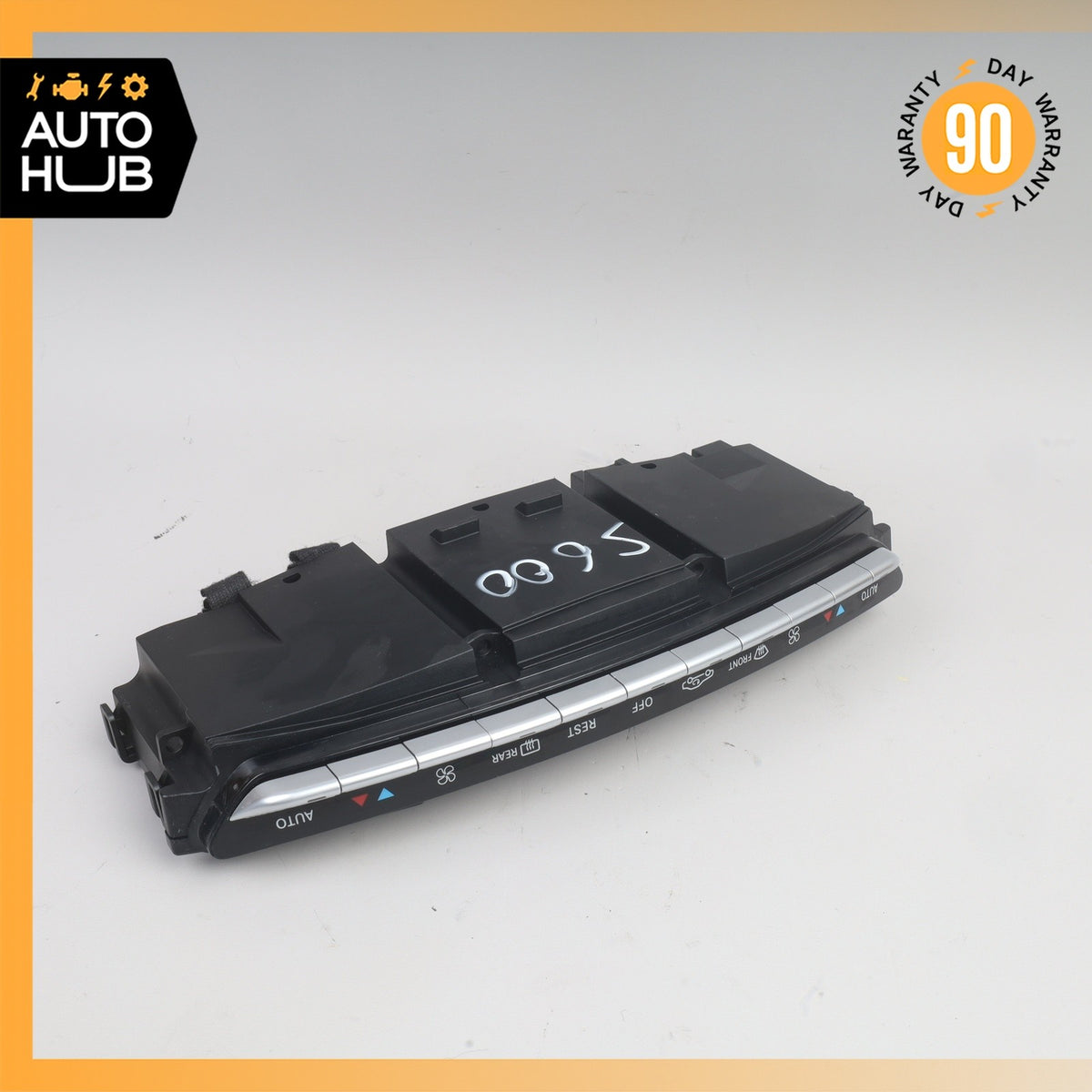 07-14 Mercedes W221 S600 S63 AMG CL550 A/C AC Heater Climate Control Switch OEM - photo 7