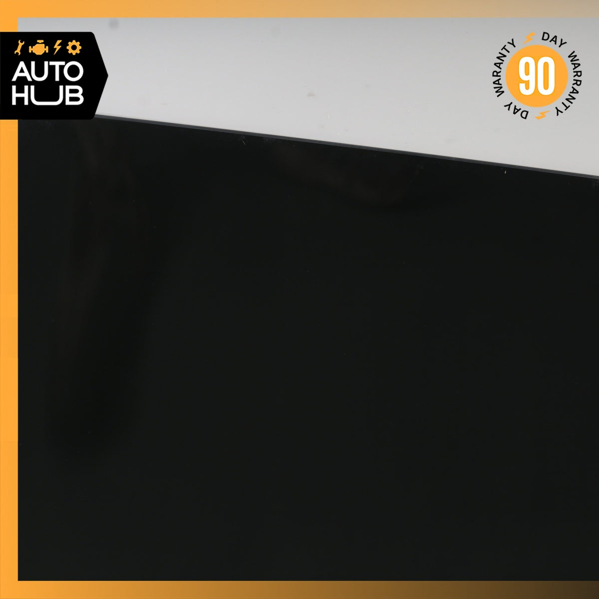 14-22 LR Range Rover Sport L494 Rear Right Passenger Side Door Window Glass OEM - photo 12