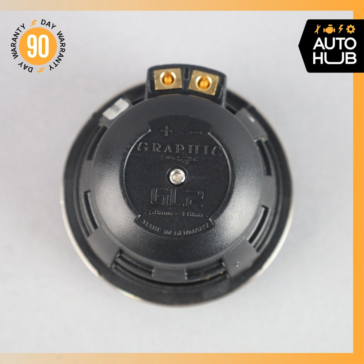 BRAX GRAPHIC GL2 2" 80W RMS Midrange Speaker - photo 8