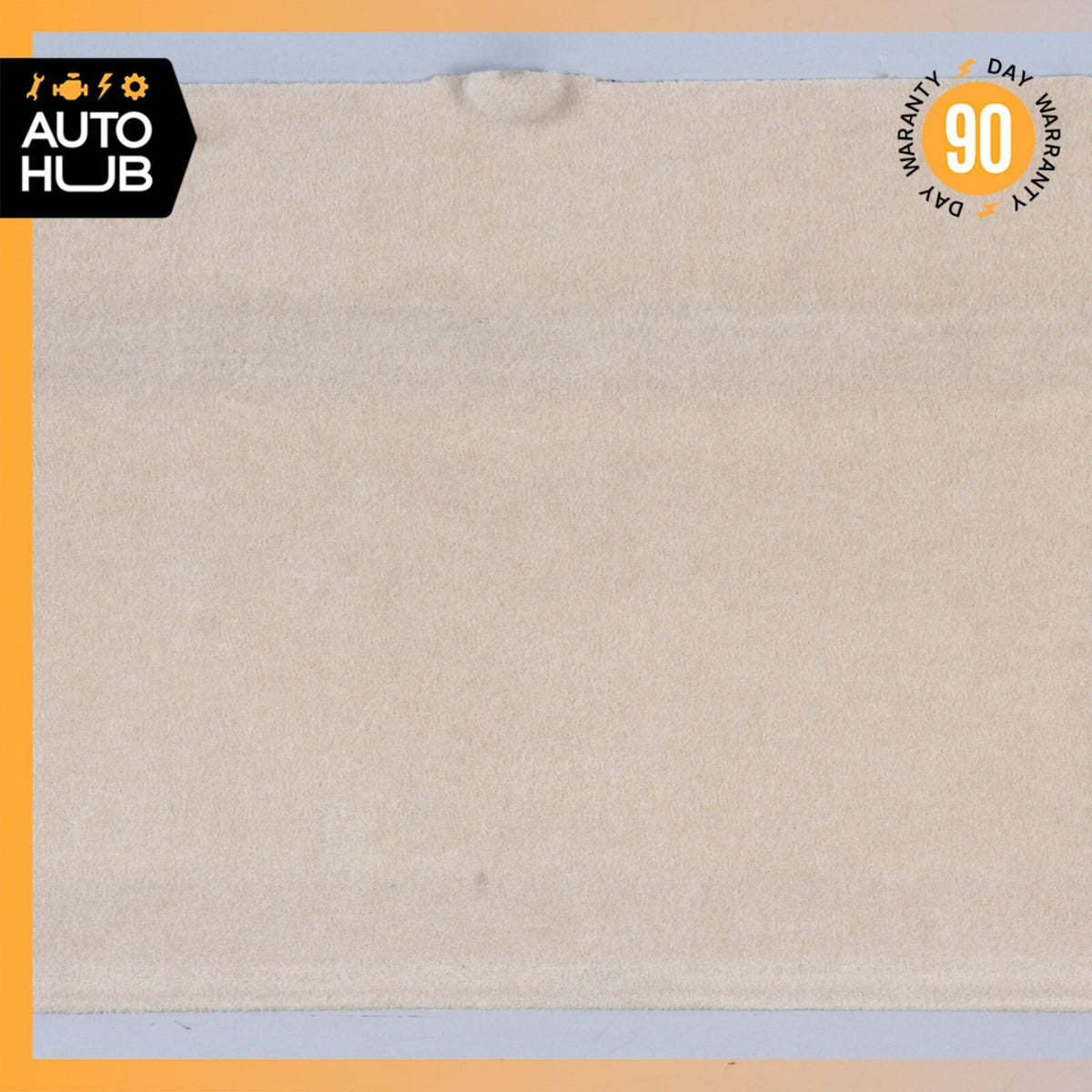 03-13 Maserati Quattroporte S GT S M139 Trunk Interior Luggage Cover OEM - photo 3
