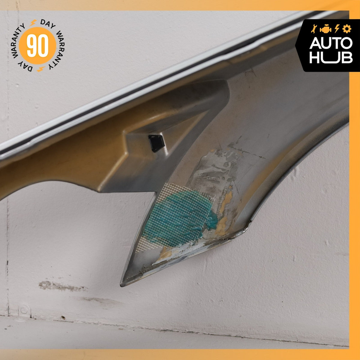 04-09 Cadillac XLR Front Fender Right Passenger Side OEM - photo 13