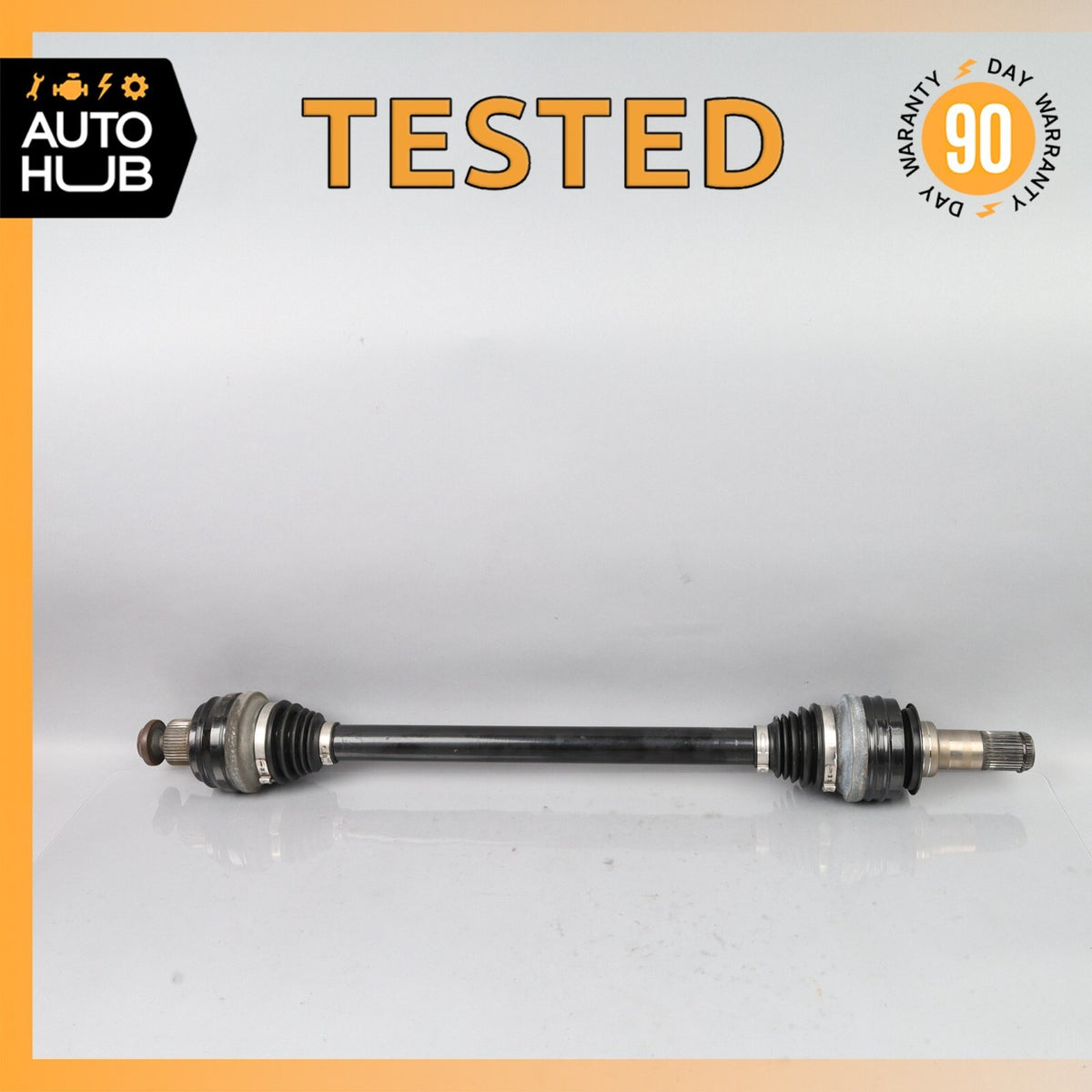15-24 Porsche Macan 95B S Rear Right or Left Side Axle CV Shaft OEM - photo 1