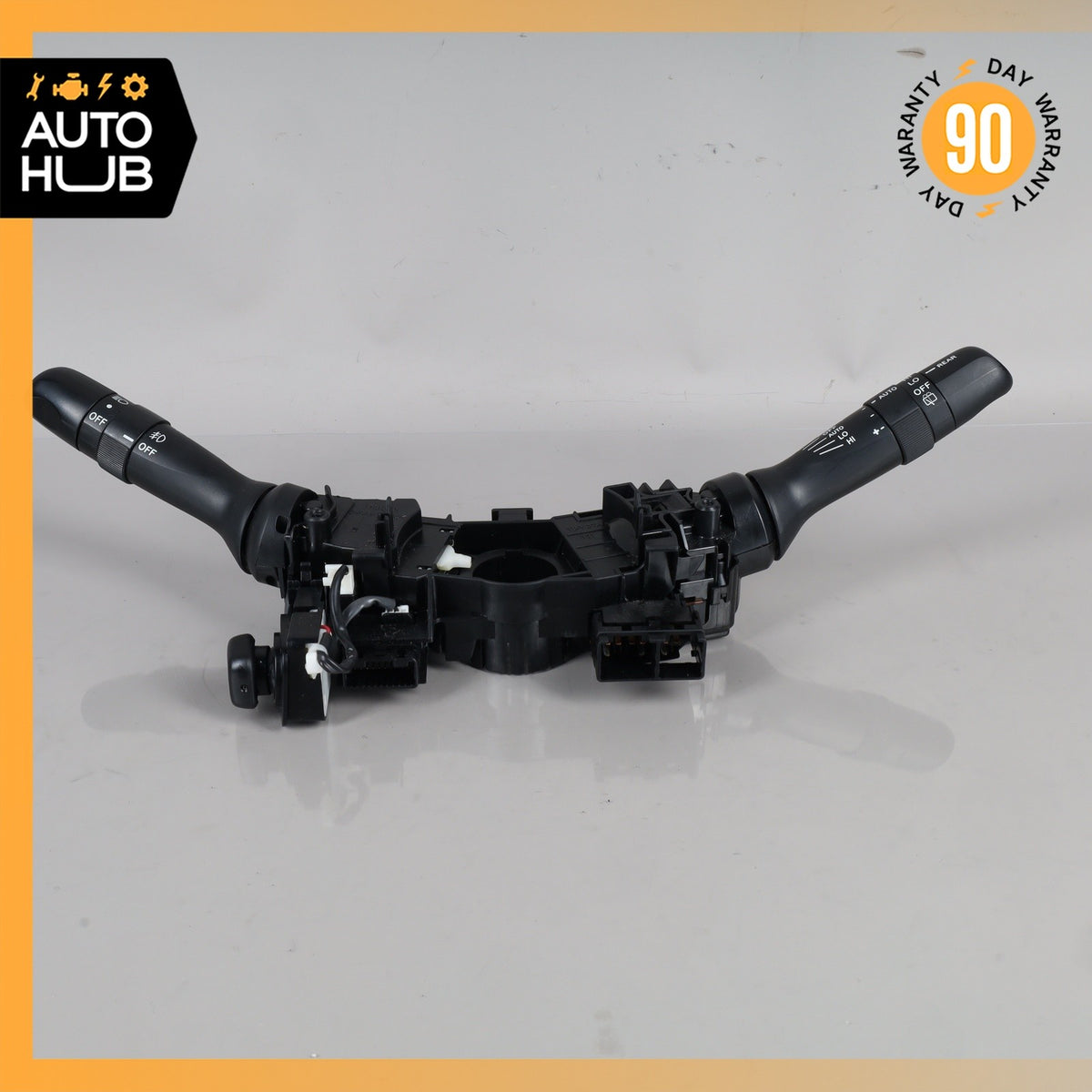 07-09 Lexus XU30 RX400H RX350 Steering Column Control Switch OEM - photo 9