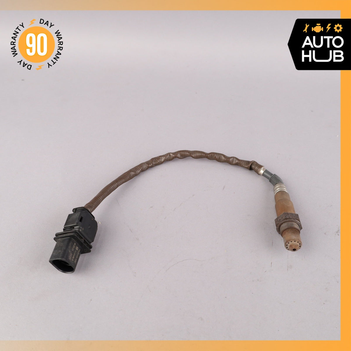 Mercedes W207 E400 Front & Rear Oxygen Sensor Lambda Set of 4 OEM - photo 18