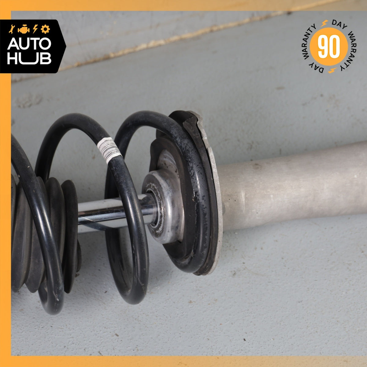BMW E60 528i 535i Front Right Side Shock Strut Absorber Dynamic Drive OEM 78k - photo 4