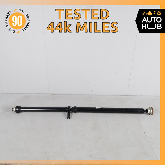 14-18 Bentley Flying Spur Sedan Rear Axle Driveshaft Drive Shaft OEM 44k - photo 1