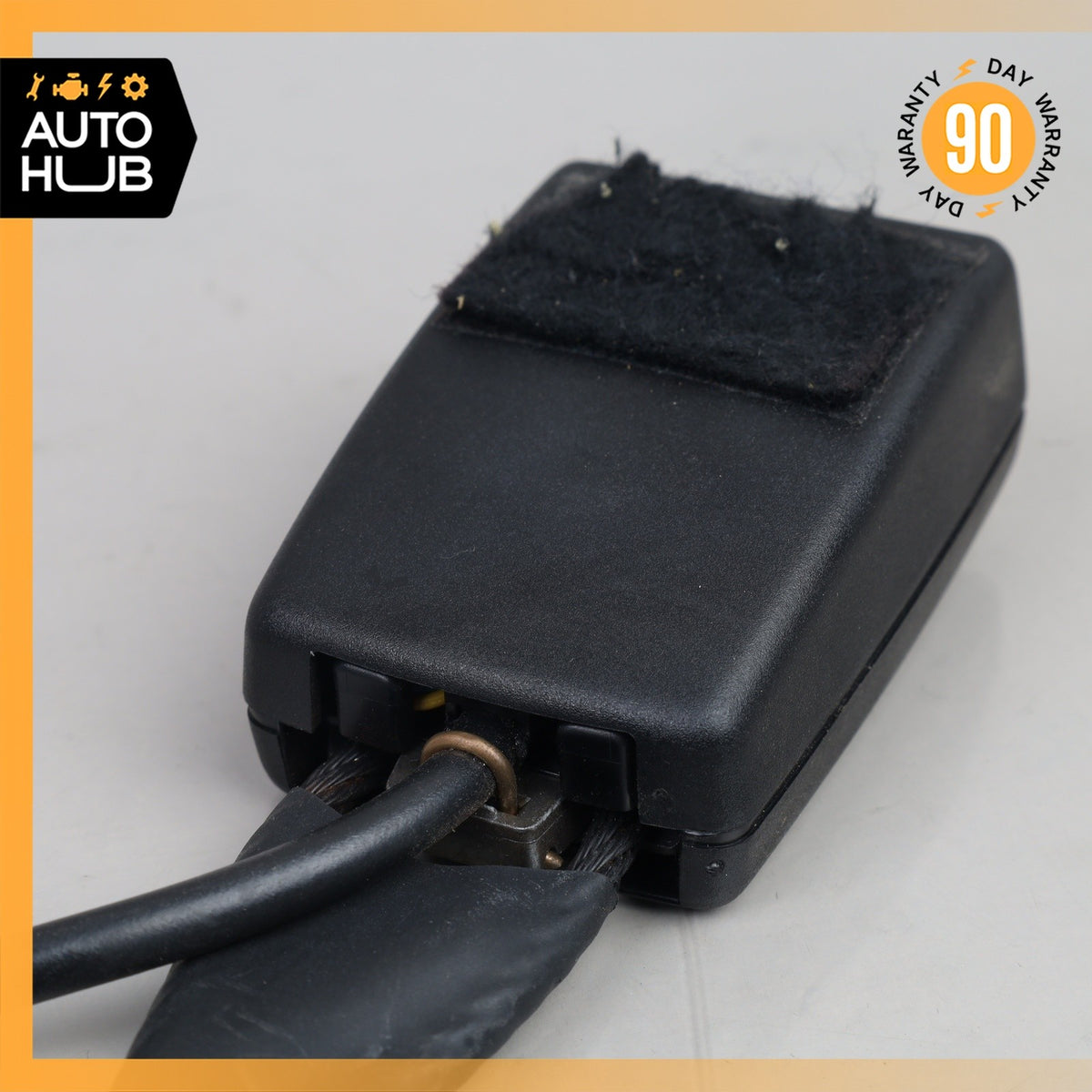 97-05 Porsche Boxster 986 Right Passenger Seatbelt Seat Belt Buckle OEM - photo 7