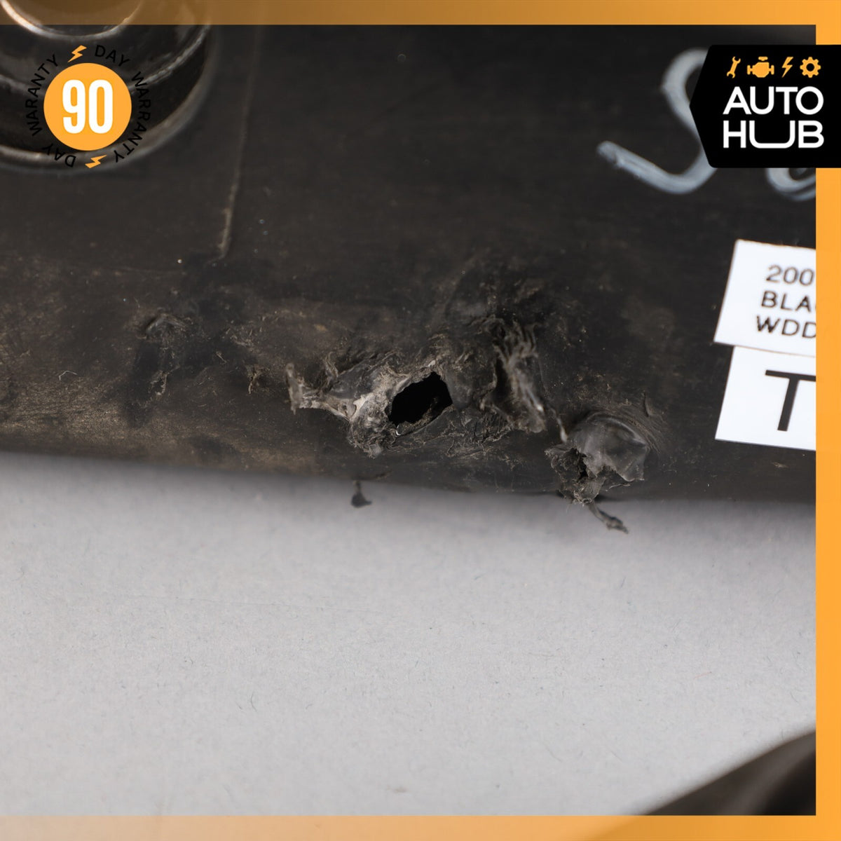 07-14 Mercedes W221 S600 S550 CL550 Rear Right Side Control Arm Set of 5 OEM - photo 15