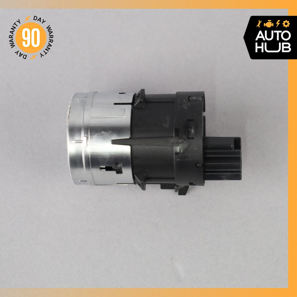 17-20 Mercedes W213 E300 E350 E63 AMG Push Start Ignition Control Switch OEM - photo 10
