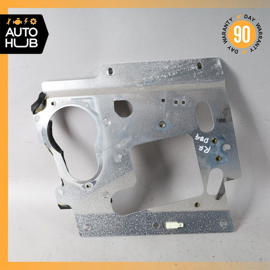 Aston Martin DB9 Volante Rear Left Quarter Window Regulator Panel OEM - photo 1