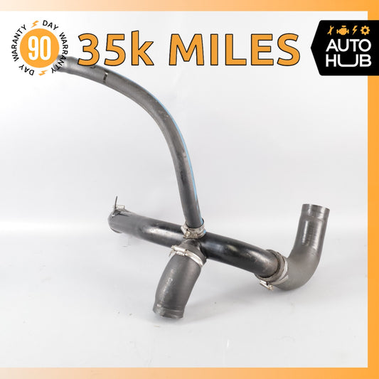 00-04 Aston Martin DB7 Vantage 5.9L V12 Engine Motor Coolant Hose Pipe OEM 35k - photo 1