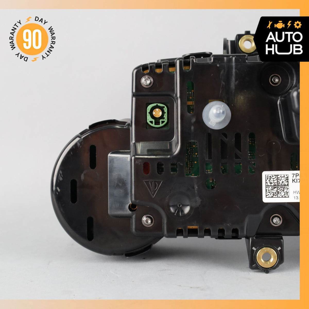 2013 Porsche Cayenne S 958 4.8L V8 Instrument Speedometer Cluster OEM 98k - photo 14