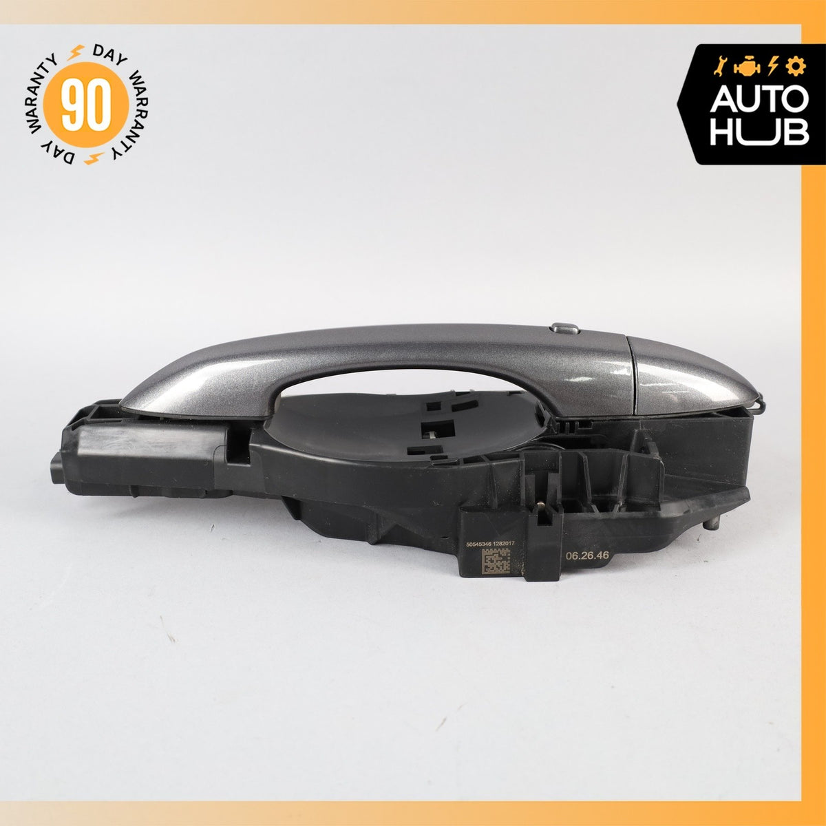 17-26 Alfa Romeo 949 Stelvio Front Right Side Exterior Door Handle OEM OEM - photo 9