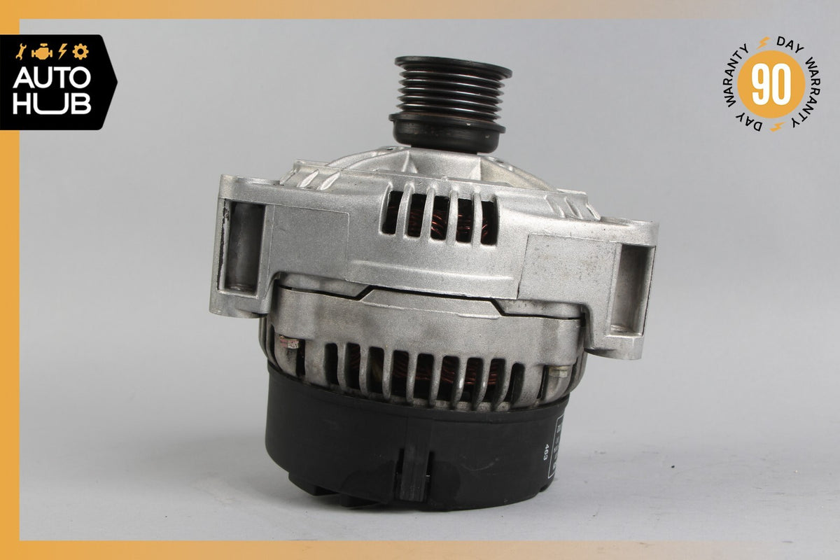 94-97 Mercedes R129 SL320 Alternator Generator 0091543702 OEM - photo 6