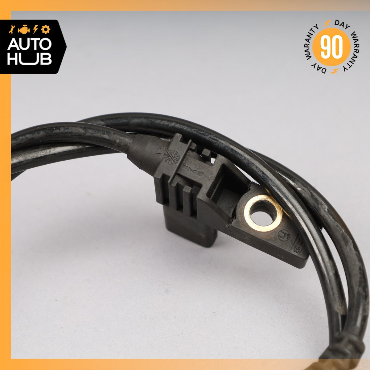 Mercedes R230 SL500 SL550 Front Left or Right Wheel Brake Pad Wear Sensor OEM - photo 7