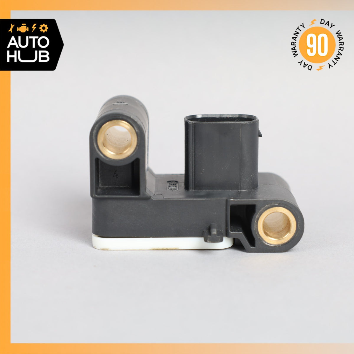 07-16 BMW E93 328i 335i M3 Z4 Impact Acceleration Sensor 6956485 OEM - photo 5